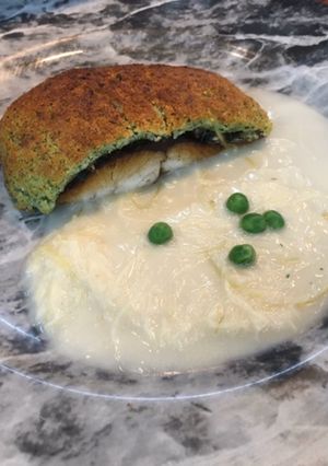 イナダパン粉焼き　ねぎソース-レシピのメイン写真