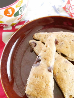 黒豆スコーン~マクロビ仕様-レシピのメイン写真