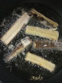 超簡単 ごぼうの天ぷら-レシピのメイン写真