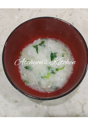 さらりと美味しい七草粥-レシピのメイン写真