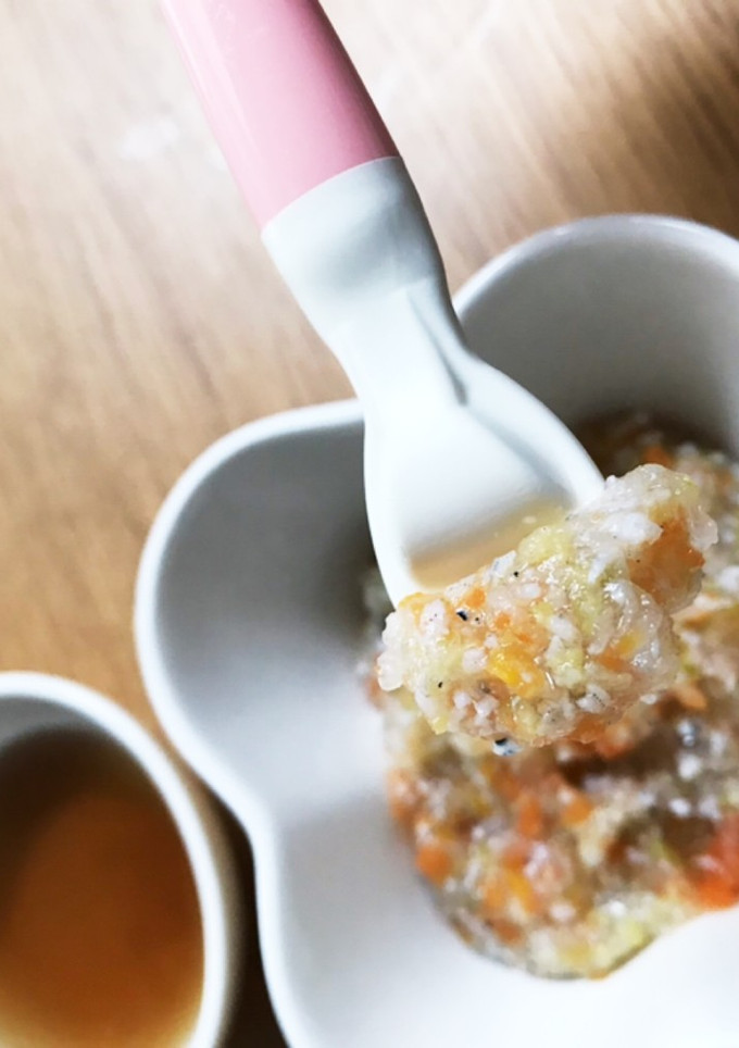 しらすと野菜のみぞれ煮-レシピのメイン写真