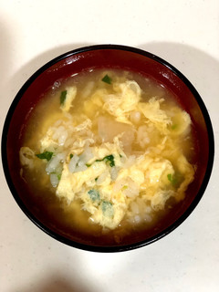 子供が喜ぶ!残りご飯で 簡単 七草粥-レシピのメイン写真