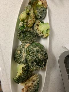 ブロッコリーのフリット-レシピのメイン写真