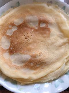 ホットケーキミックスで、簡単クレープ!-レシピのメイン写真
