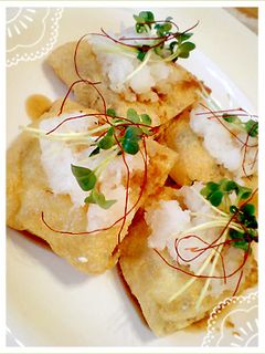 油揚げのふわふわ包み焼き-レシピのメイン写真
