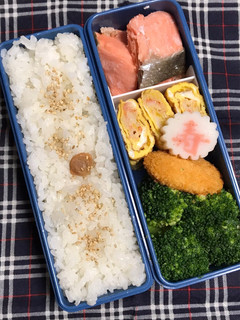 20200107マイ弁当-レシピのメイン写真