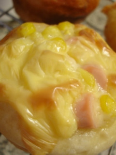 翌日もふわふわの惣菜パン♪-レシピのメイン写真