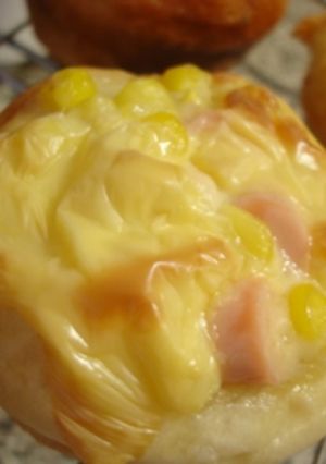 翌日もふわふわの惣菜パン♪-レシピのメイン写真