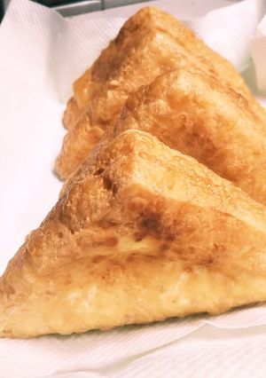 手作り厚揚げ♪-レシピのメイン写真