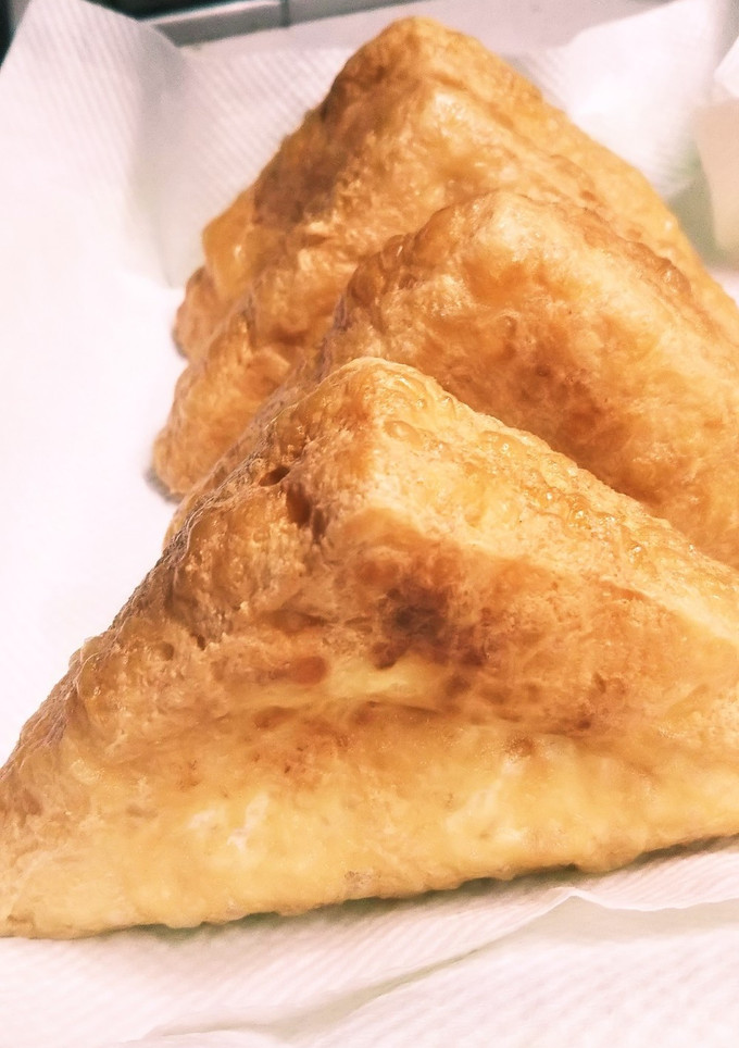 手作り厚揚げ♪-レシピのメイン写真