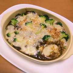 余ったカレーで絶品！簡単チーズドリア-レシピのメイン写真
