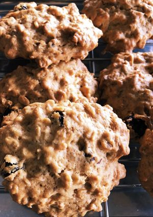 しっとりサックリオートミール クッキー-レシピのメイン写真
