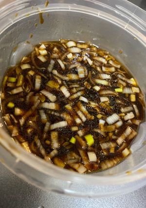 子供がダイスキ☆カオマンガイのタレ-レシピのメイン写真