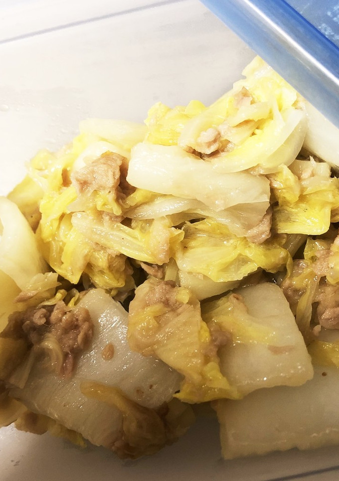 炒め物2-レシピのメイン写真