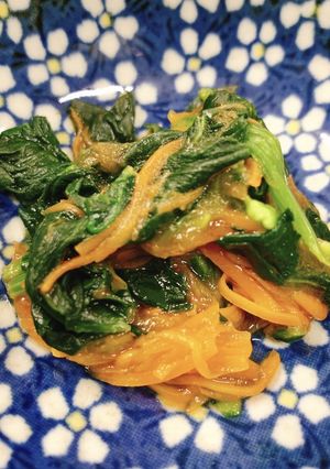 【病院】おぼろ昆布あえ【給食】-レシピのメイン写真