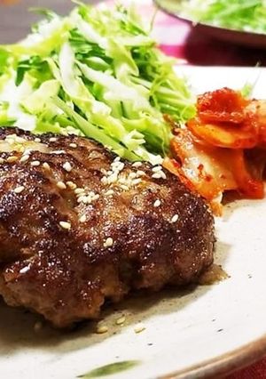 떡갈비(トッカルビ)-レシピのメイン写真