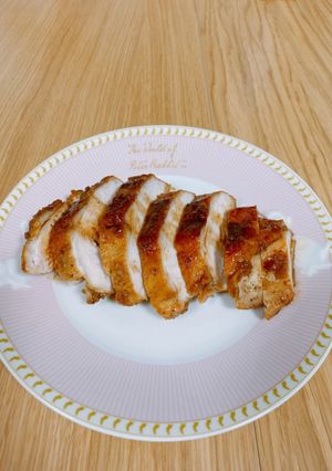 鶏の有馬煮-レシピのメイン写真