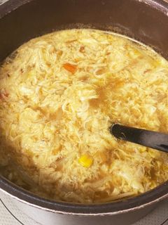 残り物カレー リメイクスープ-レシピのメイン写真