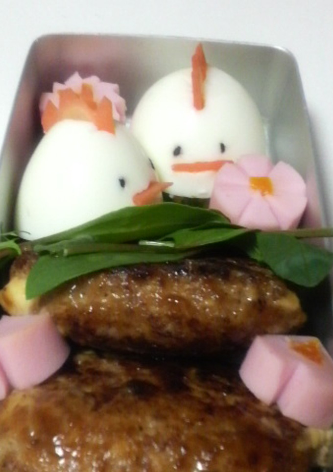 にわとりさん-レシピのメイン写真