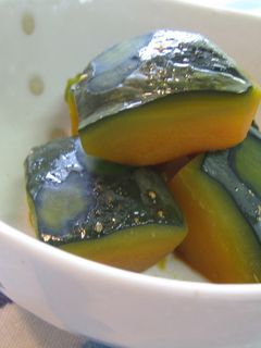 定番♪かぼちゃの煮物-レシピのメイン写真