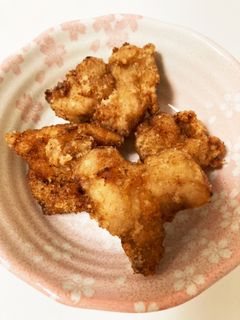 醤油麹で簡単!鶏肉の竜田揚げ-レシピのメイン写真