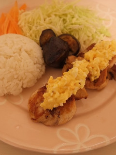 あっさりチキン南蛮-レシピのメイン写真