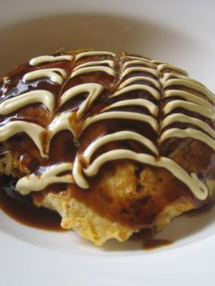 もやしと豆腐のお好み焼き-レシピのメイン写真