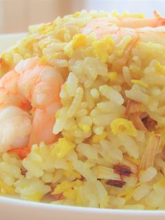簡単!焼きめし-レシピのメイン写真