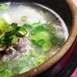 설렁탕 (ソルロンタン)