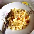 食べる削り節・簡単で美味パスタ