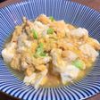 卵と豆腐