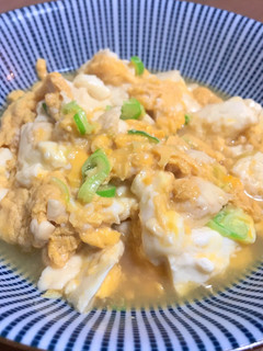 卵と豆腐-レシピのメイン写真