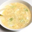簡単!黄金の卵スープ