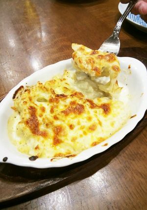 カリフラワーのチーズグラタン-レシピのメイン写真