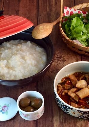 1月7日 七草粥風 382kcal-レシピのメイン写真