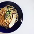 日本酒にも合う!酒盗の和風パスタ