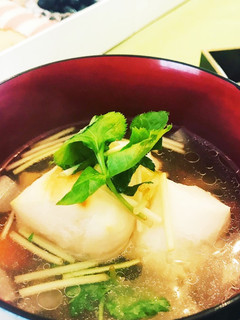 我が家のお雑煮-レシピのメイン写真
