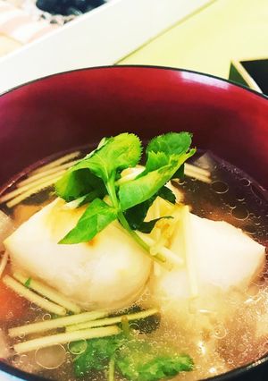 我が家のお雑煮-レシピのメイン写真