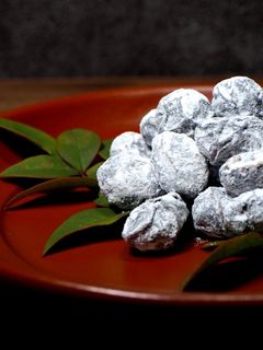 お節の黒豆煮が余ったら、お菓子にリメイク-レシピのメイン写真