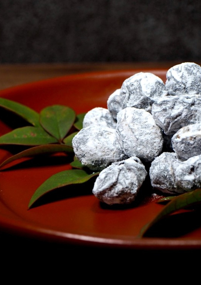 お節の黒豆煮が余ったら、お菓子にリメイク-レシピのメイン写真