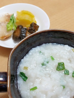 白だし 七草粥-レシピのメイン写真