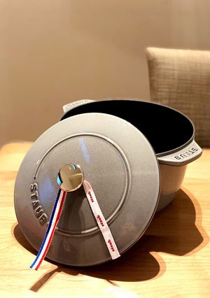 ストウブ ココットデゴハンで2合炊き-レシピのメイン写真
