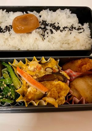 旦那弁当72-レシピのメイン写真
