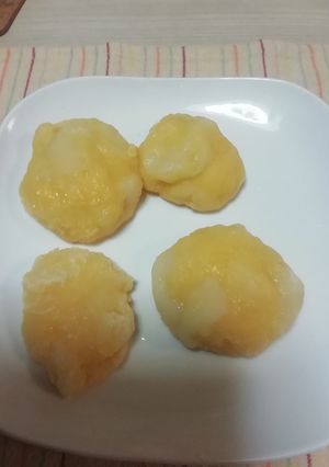 バター餅-レシピのメイン写真