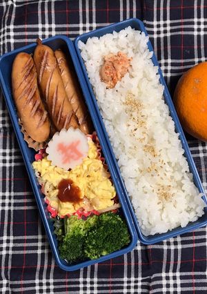 20200108マイ弁当-レシピのメイン写真