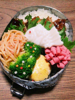 高校生男子弁当❗2-104-レシピのメイン写真