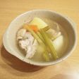 野菜たっぷり*我が家のホワイトシチュー