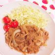 簡単☆生姜焼き