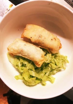 明太もちチーズの包み揚げ-レシピのメイン写真