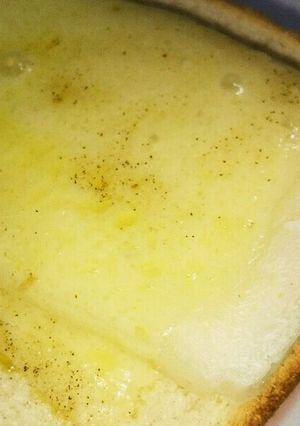 食パンon餅チ～ズ-レシピのメイン写真